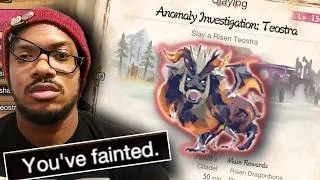 Thumbnail: This Risen Teostra Is A Different Beast