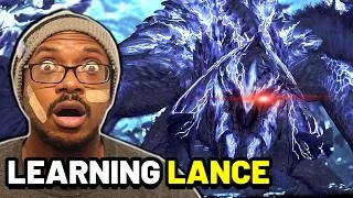 Thumbnail: Can A Hunting Horn Main Learn Lance To Solo Arch Tempered Arkveld?