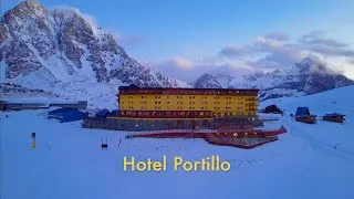 Thumbnail: Hotel Potrillo - Portillo Ski Resort in South America.