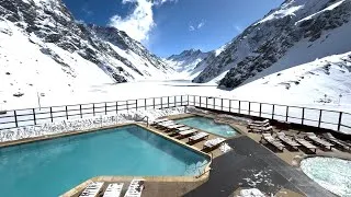 Thumbnail: Unofficial Networks - A Day At Portillo, Chile