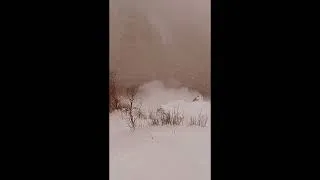 Thumbnail: Avalanche @ Stowe, Vermont Bakcountry
