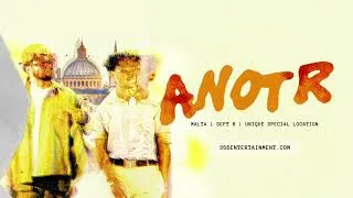 Thumbnail: ANOTR lands in Malta on 8th Sept at a Secret Location
