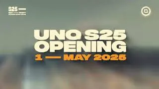 Thumbnail: Carlita & RIVO | UNO 1st May 2025 Season Opening