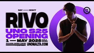 Thumbnail: RIVO | UNO 1st May 2025 Season Opening