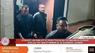Thumbnail: RYNJAIÑ LAH BAN KIT KI MUKOTDUMA BA THYNNIAN KA SORKAR, KIM LAH PAT BAN PYNKBUM ÏA KI NONGRIM:LAMBOK