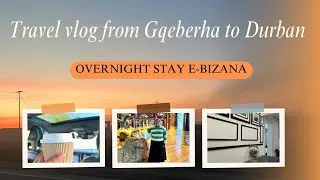 Thumbnail: ROAD TRIP TO DURBAN| Port Elizabeth → Bizana → Durban |Women’s Conference #vlog #easterncape #travel