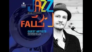 Thumbnail: Jazz at the Sandbar fall 2021 - Rex Gregory Quartet And Peter Varnado Student Combo