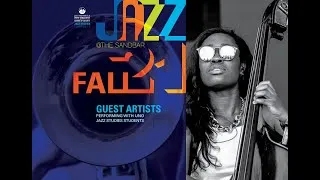 Thumbnail: Jazz at the Sandbar Fall 2021- Amina Scott Trio