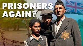 Thumbnail: Why Were H0l0caust Survivors Imprisoned in British Palestine?