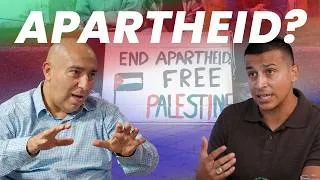 Thumbnail: The Hardest Truth About the Israeli-Palestinian Conflict