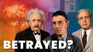 Thumbnail: What Happened To The Jewish Scientists Behind Hiroshima?