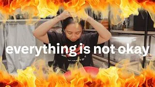 Thumbnail: I'm Burning Down My Plant Room: A Horror Story