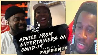 Thumbnail: Keep It A Buck | Episode 7: Entertainment business in COVID19 and how to find work