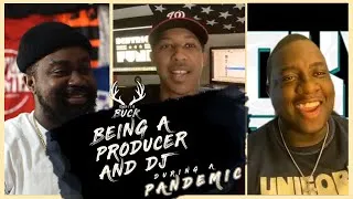 Thumbnail: Keep It a Buck | Episode 5: Being a DJ during the pandemic and creating music as a Producer