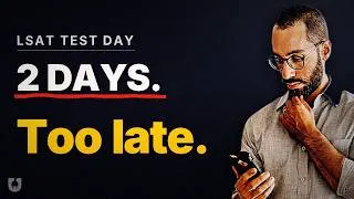 Thumbnail: What Happened On The August 2026 LSAT?