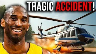 Thumbnail: The TERRIFYING Death of Kobe Bryant In Helicopter CRASH