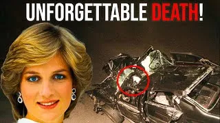 Thumbnail: The UNFORGETABLE Death Of Princess Diana In The Car ACCIDENT