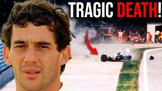 Thumbnail: The UNFORGETTABLE Death Of F1 Driver Ayrton Senna