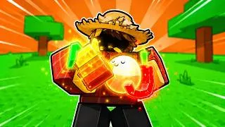 Thumbnail: UNLIMITED MUTATION SPRAYS In Roblox Build A Ring Farm