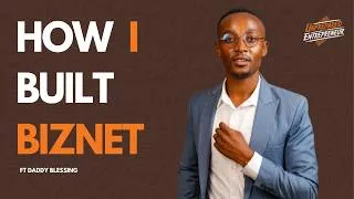Thumbnail: From 11 People to 600: The Business Lesson That Changed Everything Ft Daddy Blessing Pt 2