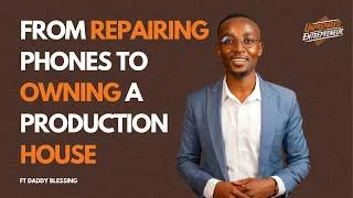 Thumbnail: Getting Fired Forced Him to Become an Entrepreneur Ft Daddy Blessing
