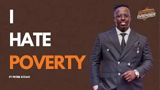 Thumbnail: I Hate Poverty, So I Built Multiple Income Streams Ft Peter Kitavi