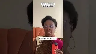 Thumbnail: Chosen Feels Like Oxygen