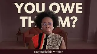 Thumbnail: Why Women With Money Feel Obligated to Share It