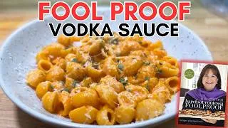 Thumbnail: Is Ina Garten's Vecchia Bettola The Best Vodka Sauce Out There?