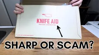 Thumbnail: I Tested a Mail-Away Knife Sharpening Service So You Don't Have To