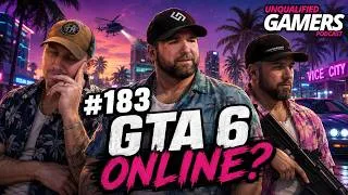 Thumbnail: GTA 6 online?