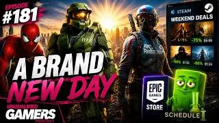 Thumbnail: A brand new day