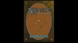 Thumbnail: New Video Playtest with MtG Decks