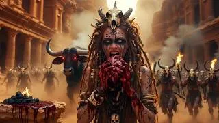 Thumbnail: Who were the Amalekites? The only people God ordered to be completely destroyed
