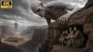 Thumbnail: This Is What the Antediluvian World Was REALLY Like | The Terrifying Truth | Biblical Documentary