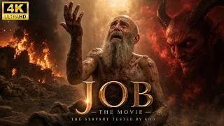 Thumbnail: JOB – The Movie (2026): THE GREATEST Lesson of Faith Ever Told | Complete Full Biblical Film 4K