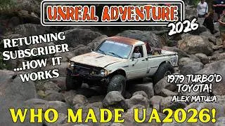 Thumbnail: UA2026 Returning Subscriber: Alex Matula and his Turbocharged 1979 Toyota