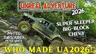 Thumbnail: UA2026 Invited Subscriber: Peter White and his "Sleeper" 8.1L 2008 Chevy Colorado!