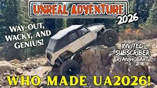 Thumbnail: UA2026 Invited Subscriber: Ryan Hobart and His Incredibly Unique 4x4 1973 VW Thing!