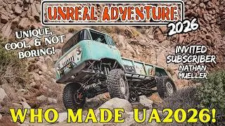 Thumbnail: UA2026 Invited Subscriber: Nathan Mueller and his 1958 Willys FC-170!