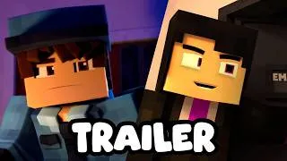 Thumbnail: "Follow Me" Trailer | FNAF Minecraft Animation