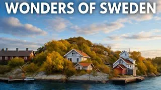 Thumbnail: Most Amazing Places in The SWEDEN | Hidden Wonders in 4K