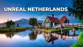 Thumbnail: Most Amazing Places in The Netherlands | Hidden Wonders in 4K