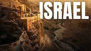 Thumbnail: Israel & Palestine in 4K: The Land That Shaped History