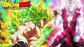 Thumbnail: Fallen Angel Merno Vs Universe 7! Dragon Ball Super Animation
