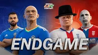 Thumbnail: India vs England | Endgame | 4K