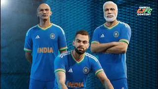 Thumbnail: India - Unreal World Cup Anthem