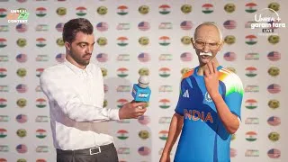 Thumbnail: Mbappu Full Post Match Interview [ EXCLUSIVE ]
