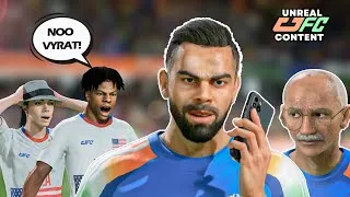 Thumbnail: India vs USA | Unreal FC Content | Part 2 |