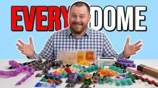 Thumbnail: I Bought and Measured Every Topre and EC Dome